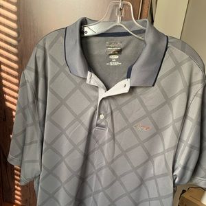Greg Norman golf shirt